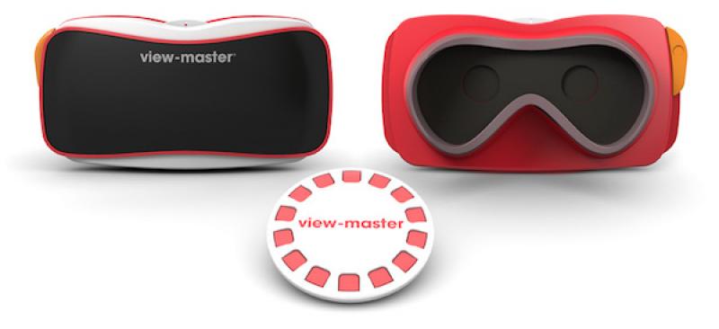 Google e Mattel annunciano ufficialmente il nuovo View-