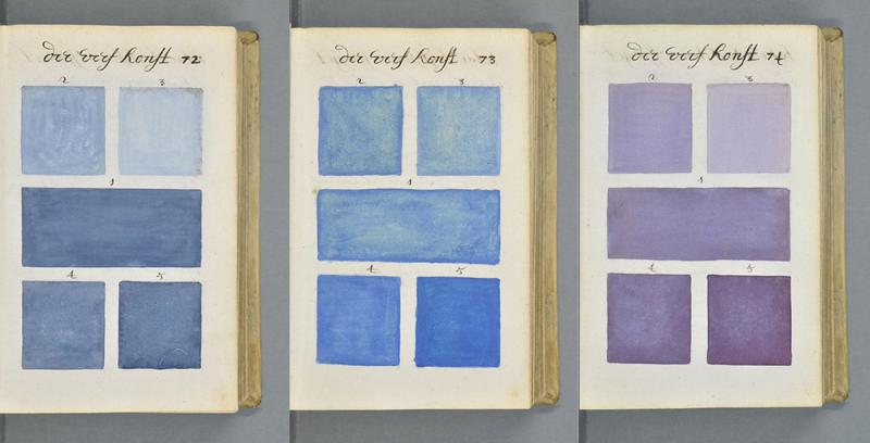 271 Years Before Pantone, an Artist Mixed and Described Every Color Imaginable in an 800-