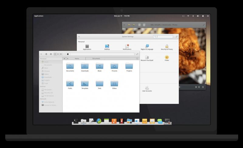 ELEMENTARY OS
A fast and open replacement for Windows and OS X
https:
