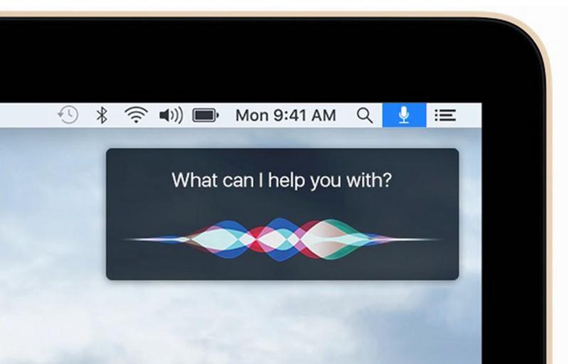Siri is coming to MacOS X!